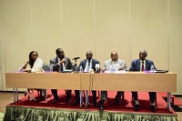 Discours  de Monsieur le Secrétaire d’Etat aux Finances et au Budget, à la clôture du Séminaire sur le marché financier et le financement de l’économie,  le 13 juin 2019 à N’Djamena.