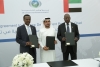 LE SECRETAIRE D&#039;ETAT AUX FINANCES ET AU BUDGET SIGNE UN MEMORADUM A ABU DHABI