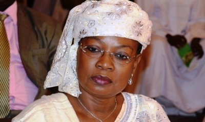 Madame SOW née Banata TCHALE