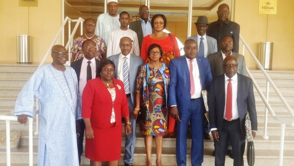 Session Ordinaire du Conseil d’Administration de l’Ecole Inter-Etats des Douanes de la CEMAC