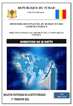 Bulletins statistiques des 1er, 2e et 3e trimestres 2022