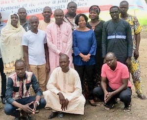 ATELIER DE MISE A JOUR DE LA BASE DE DONNEES ET DE CONCEPTION DU RECUEIL DE L’INVENTAIREDES INVESTISSEMENTS PUBLICS