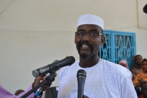 DJIMET BEN MAHAMAT, Directeur Général des Impôts