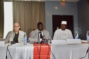 FORMATION DES MEMBRES DU COMITE DE NEGOCIATION ET DES REPRESENTANTS DES STRUCTURES ET INSTITUTIONS IMPLIQUÉES DANS LE PROGRAMME D&#039;APPUI BUDGÉTAIRE ACET2 ET ACET3   