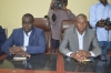 Passation de service à la Caisse Nationale des Retraites du Tchad (CNRT)