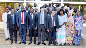 FORMATION SUR LE CADRAGE MACROECONOMIQUE ET LA PROGRAMMATION DES POLITIQUES FINANCIERES