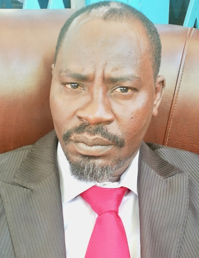 OUMAR ARDJA,  DIRECTEUR GENERAL DES IMPOTS