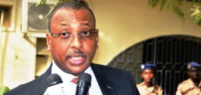 Qui est Monsieur DIGUIMBAYE CHRISTIAN GEORGES?