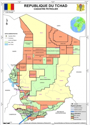 Note de conjoncture sur le secteur pétrolier au 3 eme  trimestre  2019