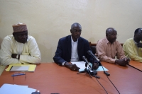POINT DE PRESSE DE L'INSPECTION GENERALE DES FINANCES