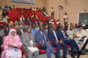 Atelier de lancement du Projet de Mobilisation et Gestion des Ressources Intérieures (ProMoGRI)