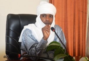 Le Ministre Dr Abdoulaye Sabre Fadoul Rappelle au strict respect des textes en matière de recettes et de dépenses
