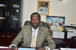 ISSA MAHAMAT ABDELMAHMOUT, Ministre des Finances et du Budget