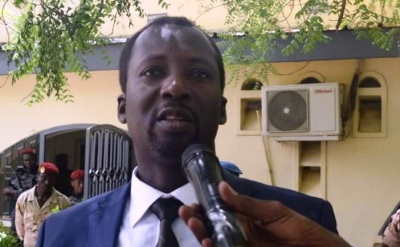 ISSA MAHAMAT ABDELMAMOUT, Ministre des Finances et du Budget