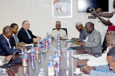 IMPLEMENTATION DU SYSTEME INTEGRE DE GESTION DES FINANCES PUBLIQUES