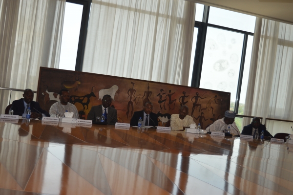 Comité Monétaire et Financier National du Tchad