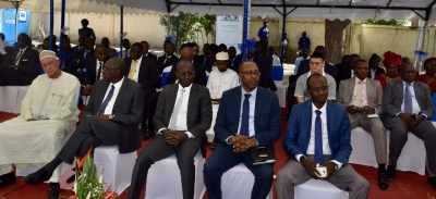 INAUGURATION DE LA NOUVELLE AGENCE PREMIER BANKING D'ECOBANK A NDJAMENA