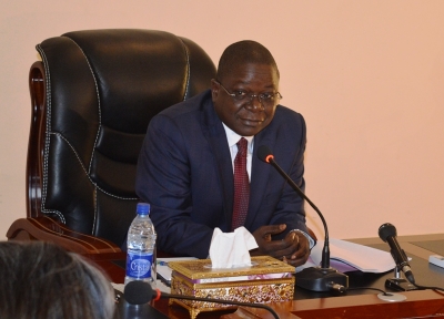 &laquo; Le Tchad est plus que pr&ecirc;t pour  la table  ronde de Paris &raquo;