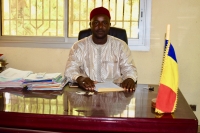 BOURE&Iuml; MAHAMAT ADOUM prend les reines de la d&eacute;l&eacute;gation provinciale du Logone occidental des Finances et &agrave; l&rsquo;Economie