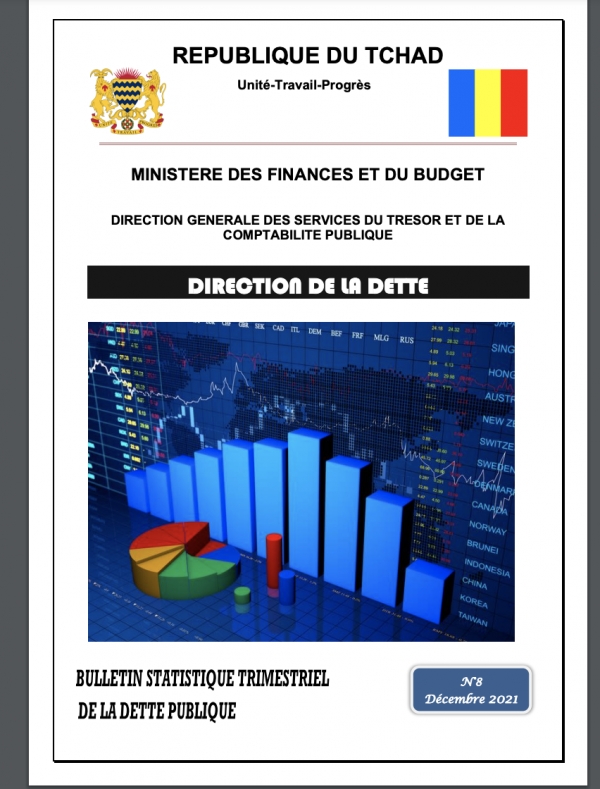 BULLETIN STATISTIQUE DE LA DETTE PUBLIQUE POUR LE QUATRIÈME TRIMESTRE DE L&#039;EXERCICE 2021