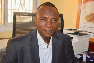 M. HASSANE ADOUM MBODOU MBAMI, un cadre rompu &agrave; la t&ecirc;te de la Direction G&eacute;n&eacute;rale de Services des Imp&ocirc;ts