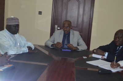 Mission d&rsquo;assistance Technique de  l&rsquo;AFRITAC CENTRE