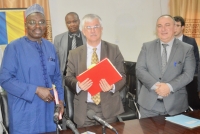 5 MILLIONS D&rsquo;EUROS POUR LA GESTION INTEGREE DES FINANCES PUBLIQUES