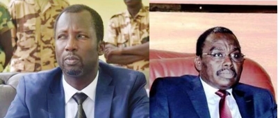 ISSA MAHAMAT ABDELMAMOUT ET ALLALI MAHAMAT ABAKAR PRENNENT SERVICE