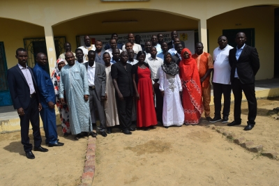 Atelier de formation-action &agrave; la conception des Cadres de D&eacute;penses &agrave; moyen Termes (CDMTs) de 10 minist&egrave;res sociaux.