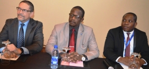 ATELIER DE SENSIBILISATION DES PROFESSIONS ASSUJETTIES A LA LUTTE CONTRE LE BLANCHIMENT DES CAPITAUX ET LE FINANCEMENT DU TERRORISME AU TCHAD