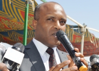 Le Ministre des Finances et du Budget Dr ABDOULAYE SABRE FADOUL lance l’Opération « Zéro Déperdition »