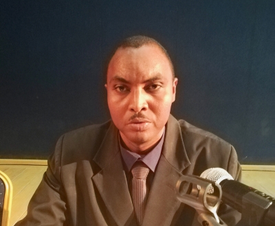 Un Cadre du Minist&egrave;re des Finances et du Budget pr&eacute;sente son livre