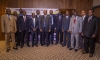 M. Abdoulaye Barh Bachar, président du CA préside la 18ème session ordinaire  du Fond de Solidarité Africain