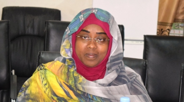 NADJWA MHT ABDELBAGUI PREND LA  RENE DU CONTRÔLE FINANCIER