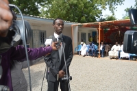 OUSMAN ADAM DICKI,  Directeur Général de la Force d’Appui aux Régies