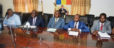 POINT DE PRESSE SUR LES INNOVATION DE LA LOI DE FINANCES 2018