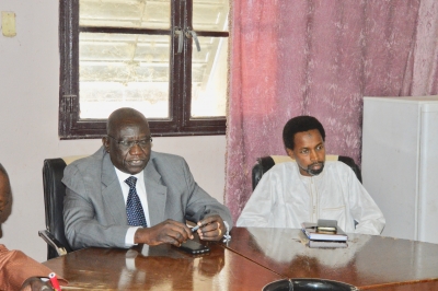 Formation des agents de la Direction Générale du trésor et de la Comptabilité Publique dans le cadre de la bancarisation des recettes de l’Etat.