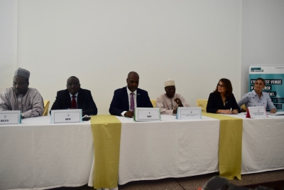 26,568 milliards de FCFA pour la lutte contre le Paludisme, le VIH-SIDA, la Tuberculose et le renforcement du syst&egrave;me de sant&eacute;