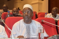 Adoption  de la  loi sur  la lutte contre le blanchiment des capitaux et le financement du terrorisme