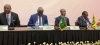 Dr ABDOULAYE SABRE FADOUL, Ministre des Finances et du Budget préside la réunion de F10  