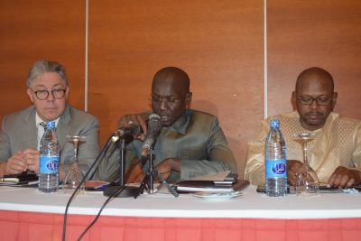 ATELIER DE VALIDATION DES INSTRUCTIONS COMPTABLES POUR LA TENUE DE LA COMPTABILITE AU NIVEAU CENTRAL ET D&Eacute;CONCENTR&Eacute; ET DU TABLEAU DE PASSAGE DE L&rsquo;ANCIEN AU NOUVEAU PLAN COMPTABLE DE L&rsquo;ETAT  &nbsp;