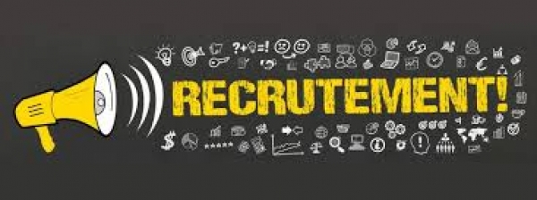 AVIS DE RECRUTEMENT 02 167