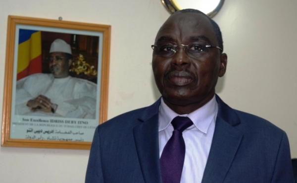 Monsieur ALLALI MAHAMAT ABAKAR est nommé  Ministre des Finances et du Budget au terme d&#039;un décret lu hier à la télévision nationale.