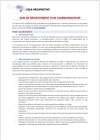 AVIS DE RECRUTEMENT D&rsquo;UN COORDONNATEUR