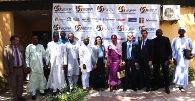 Renforcement de la coop&eacute;ration pour la vaccination : La Ministre D&eacute;l&eacute;gu&eacute;e re&ccedil;oit une d&eacute;l&eacute;gation des Fondations Gates, Dangote et de l&rsquo;Alliance Gavi