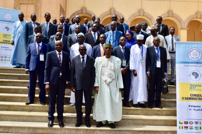 20ème Session Ordinaire du Conseil d’Administration du FSA