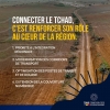 Le Tchad ne se d&eacute;veloppe pas seul : il se connecte