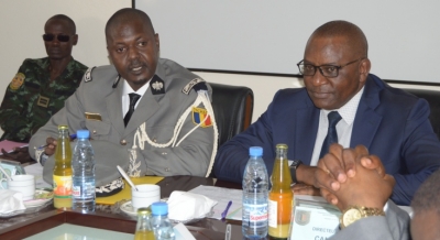 COOP&Eacute;RATION DOUANI&Egrave;RE  TCHAD-CAMEROUN