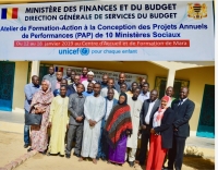 ATELIER DE FORMATION DE 10 MINISTERES SOCIAUX