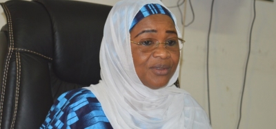 Madame l Secr&eacute;taire d'Etat aux Finances et aux Budget